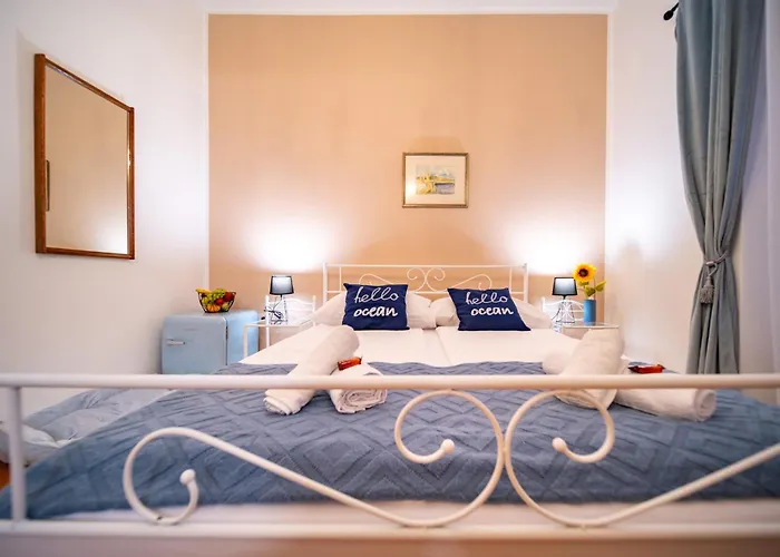 Maison d'hôtes Nona Albina